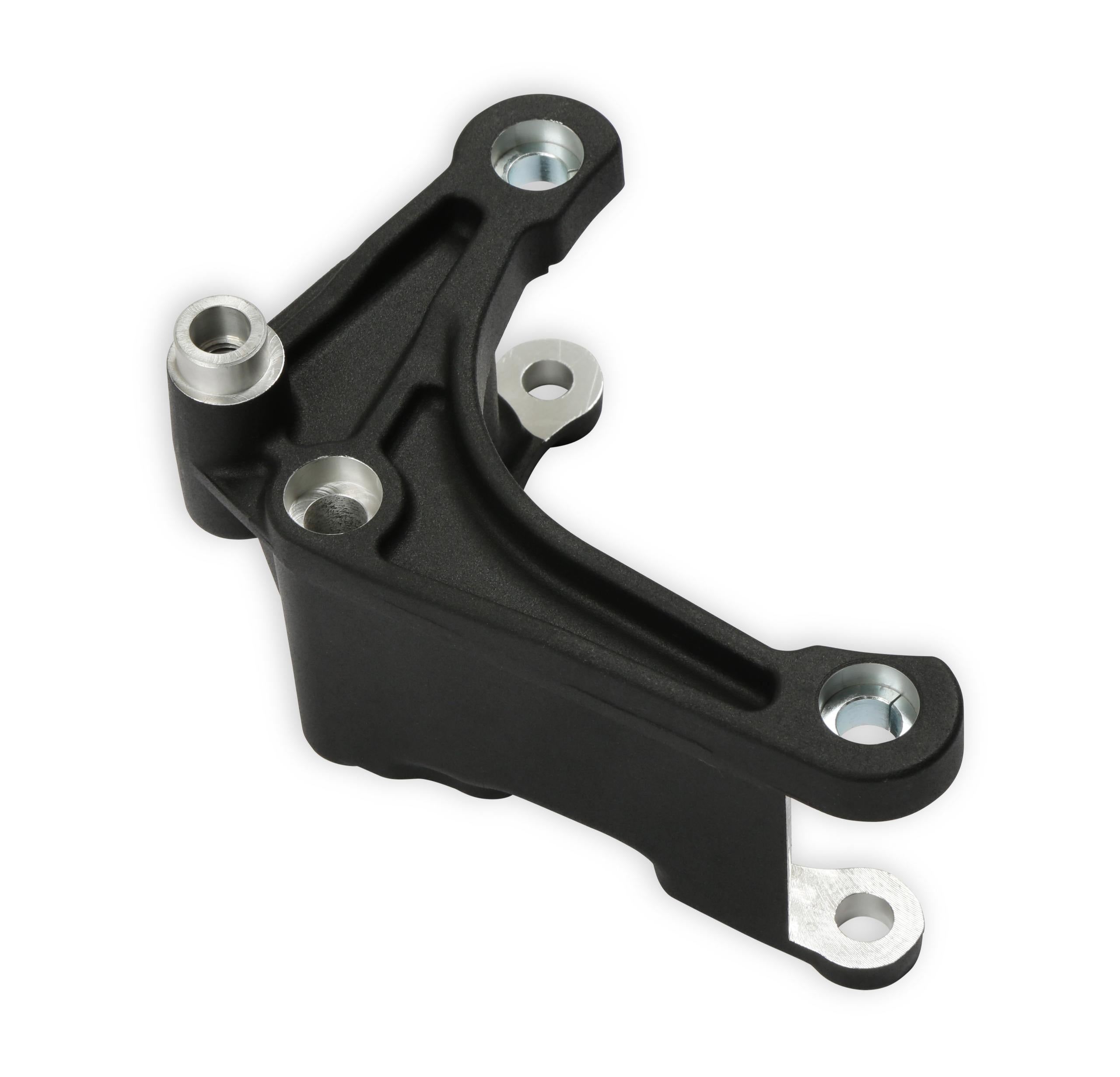 Holley Accessory Drive Bracket - 20-166BK
