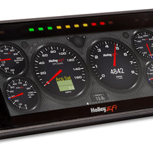 Holley EFI 6.86" Standalone Pro Dash (Universal) - 553-117
