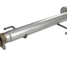 AFE MACH Force-Xp 3 IN 409 Stainless Steel Cat-Back Exhaust System w/Polished Tip (2007-2014 FJ Cruiser, FJ Cruiser) - 49-46003-1P
