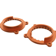 AFE Silver Bullet Throttle Body Spacer Kit (2026 Mustang GT, Mustang Dark Horse) - 46-33026N