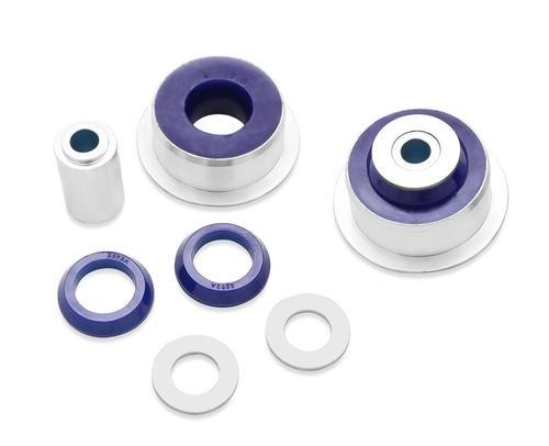 SuperPro VW MQB Front LCA Inner Rear Bushing Set for Alloy Subframe (2015-2023 Audi, Volkswagen Fitments) - SPF5592K