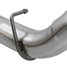 AFE Rebel XD 4 IN 409 Stainless Steel DPF-Back Exhaust w/Dual Polished Tips (2017-2019 Silverado 2500 HD, Silverado 3500 HD, Sierra 2500 HD, Sierra 3500 HD) - 49-44089-P