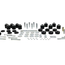 Whiteline Performance Body lift - kit 1 Inch (1997-2006 Wrangler) - W93569