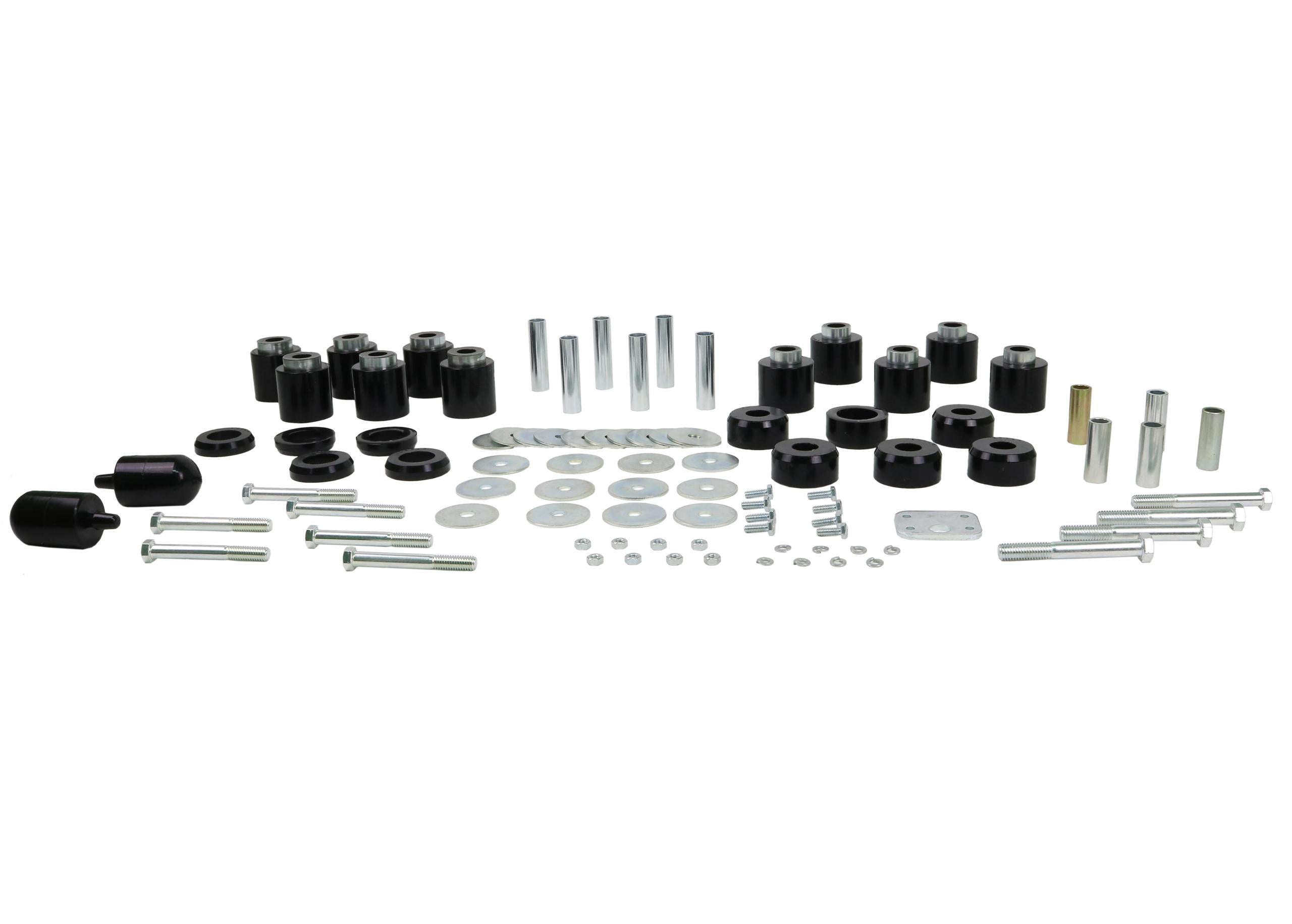 Whiteline Performance Body lift - kit 1 Inch (1997-2006 Wrangler) - W93569