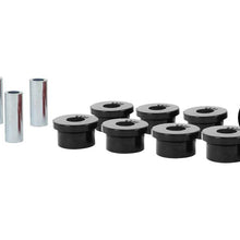 Whiteline Performance Rear Trailing Arm Lower Bushing 96-02 Toyota 4Runner Whiteline (1996-2002 4Runner) - W63378
