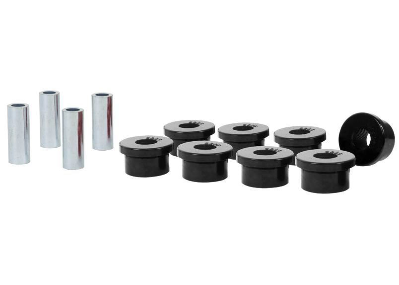 Whiteline Performance Rear Trailing Arm Lower Bushing 96-02 Toyota 4Runner Whiteline (1996-2002 4Runner) - W63378