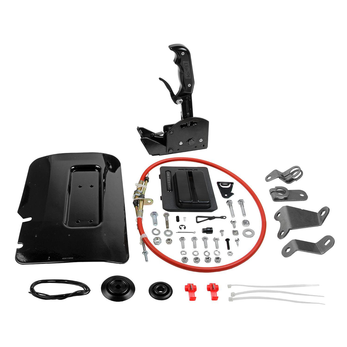 B&M Magnum Grip Pro Stick Automatic Shifter - 81187