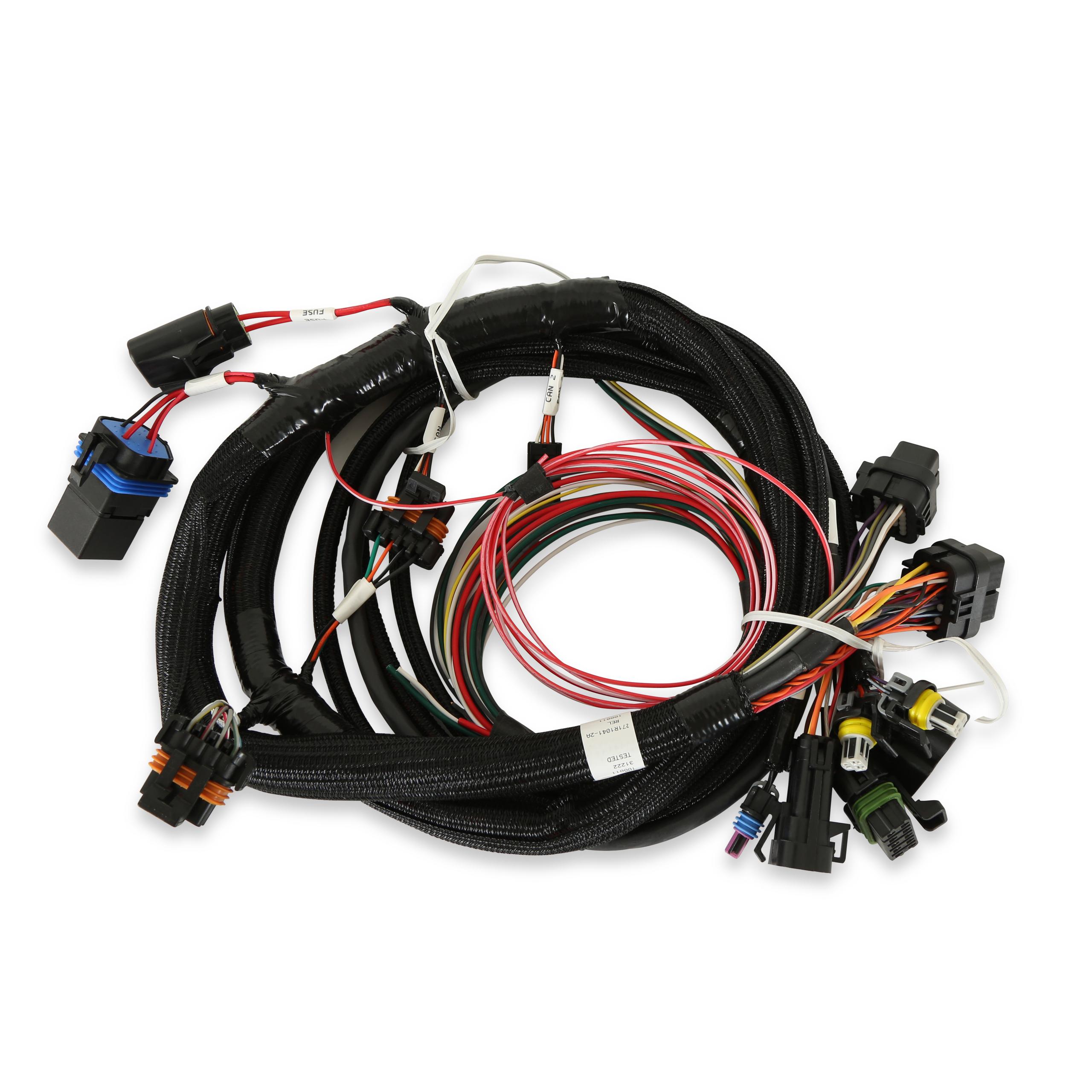 Holley Terminator Main Harness.  - 558-414