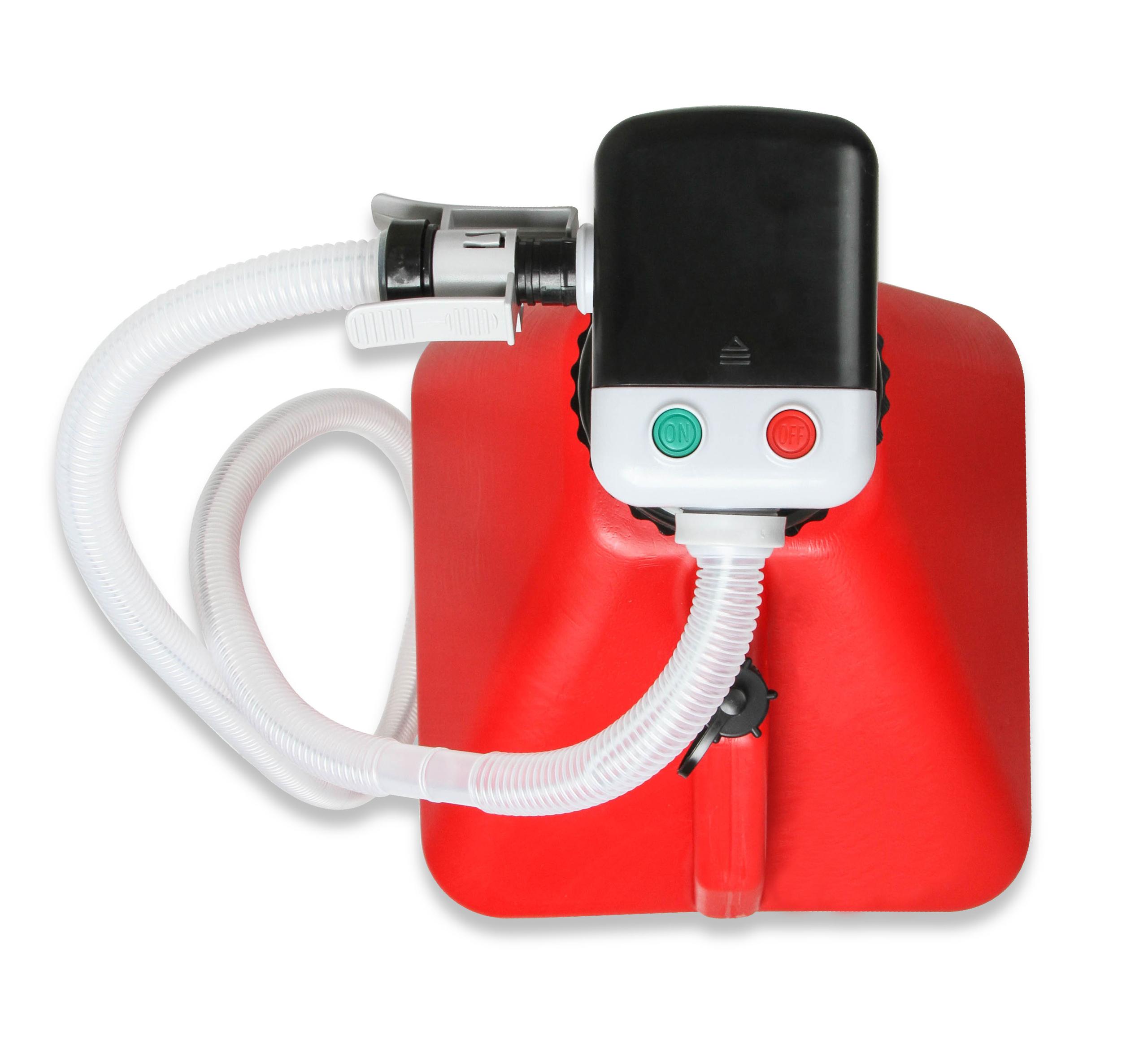 Mr. Gasket Battery Operated Transfer Pump.  - 8000MRG
