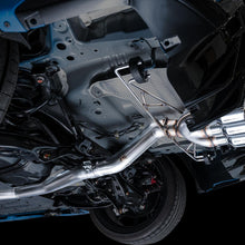 AWE Track Edition for FL5 CTR - Triple Chrome Tips - 3020-52287