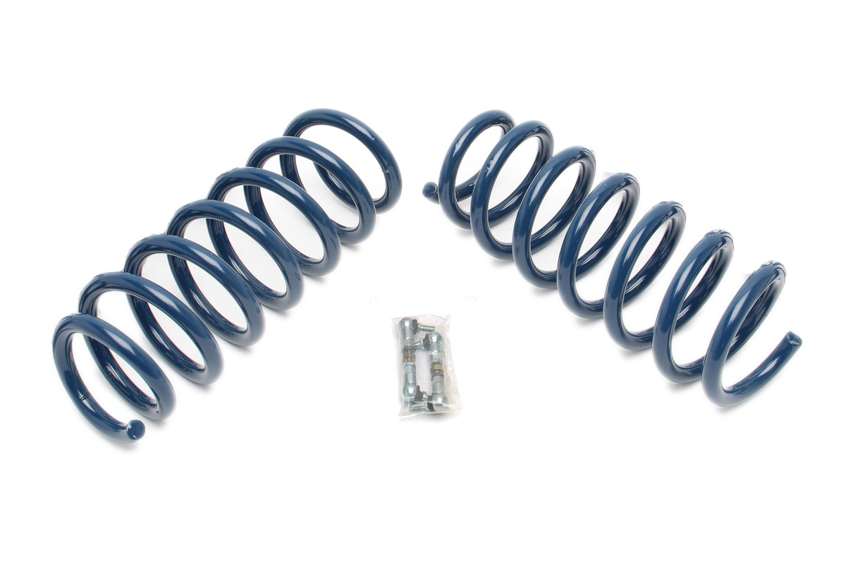 Spring Set; E70 X5M E71 X6M (2010-2013 X5,2010-2014 X6) - D100-0915