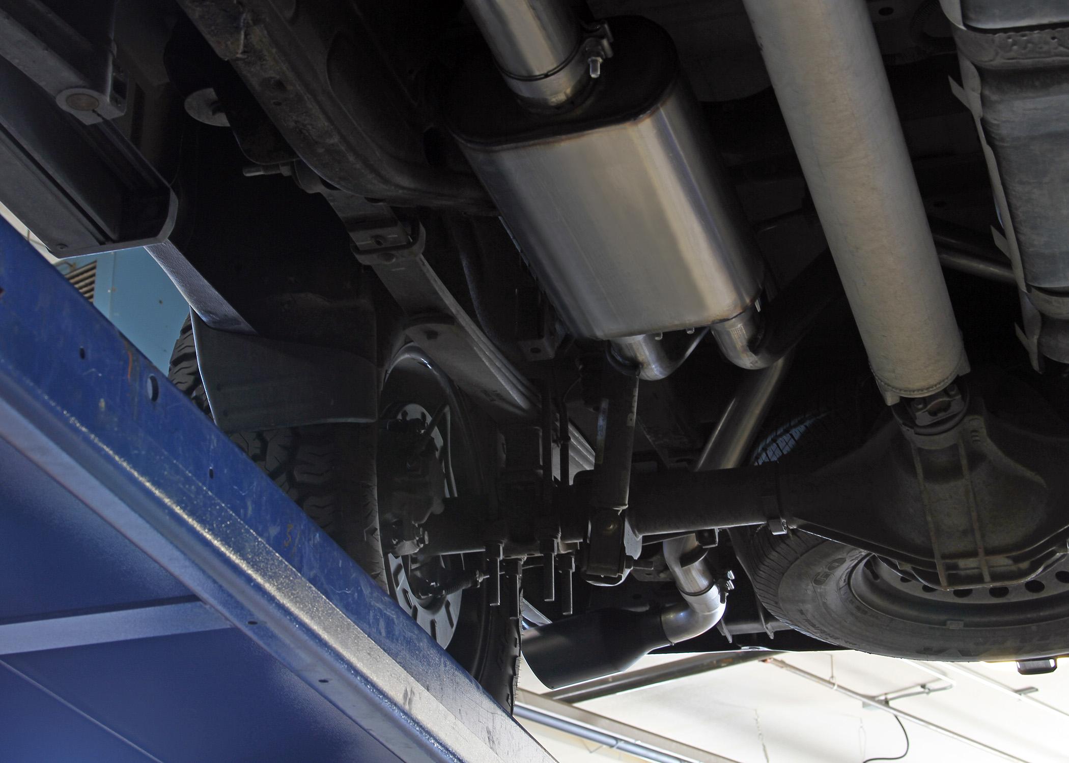 Flowmaster Flow FX Cat-Back Exhaust System - 717988