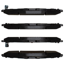 DFC 98-02 Pontiac Firebird Front 4000 Hybridynamic Brake Pads