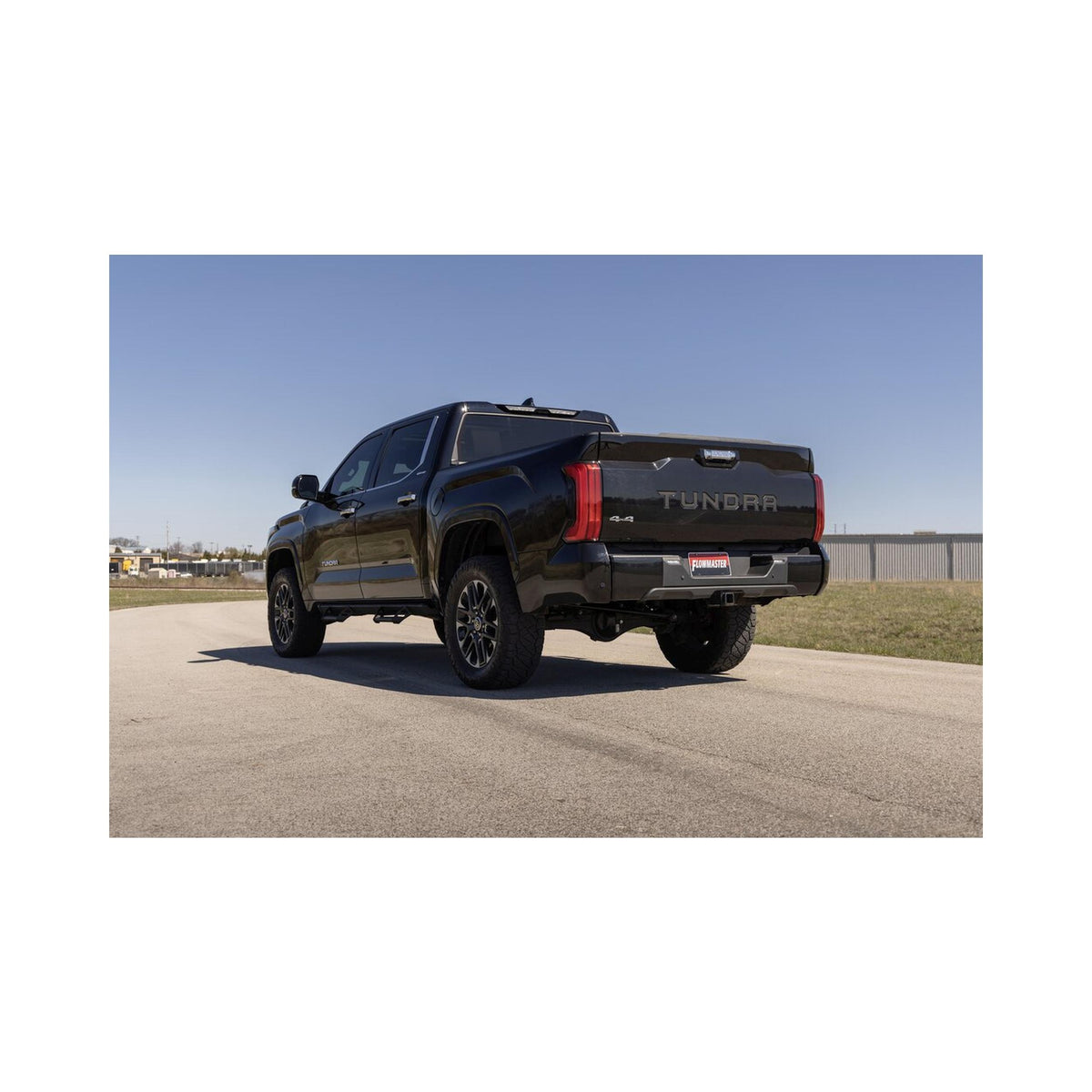 Flowmaster Outlaw Extreme Cat-Back Exhaust System - 818138