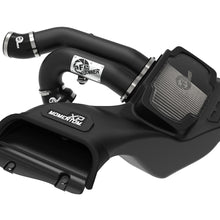 aFe Momentum XP Cold Air Intake System - (Black) Pro Dry S Filter (2021-2022 Ford F-150 Raptor V6-3.5L) - 50-30072D