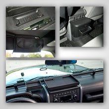 Rugged Ridge Roll Bar Storage Kit Interior; 07-10 Jeep Wrangler Jk - 12496.16