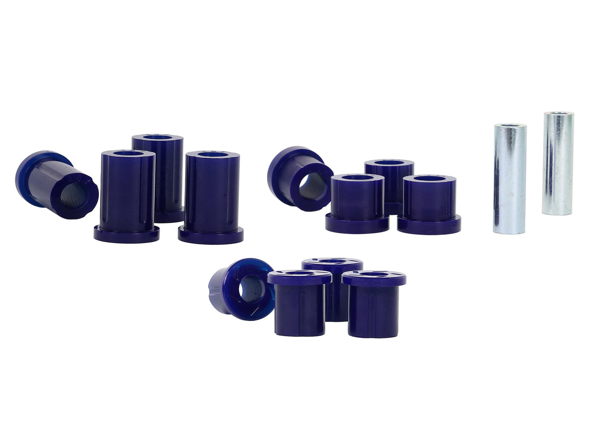 SuperPro Leaf Spring Bush Kit - KIT218K
