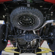 AFE Apollo GT Series 3 IN 409 Stainless Steel Cat-Back Exhaust System w/ Polish Tip (2023-2024 Colorado , Canyon) - 49-44141-P