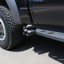 AFE Rebel Series 3 IN to 2-1/2 IN 409 Stainless Steel Cat-Back Exhaust w/Black Tip (2010-2014 F-150, F-150, F-150) - 49-43071-B