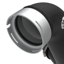 AFE BladeRunner 2-1/2 IN & 3 IN Aluminum Hot and Cold Charge Pipe Kit Black (2023-2025 Colorado , Canyon) - 46-20744-B