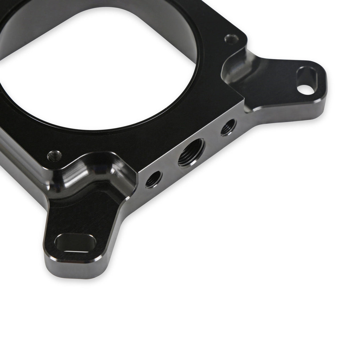 Holley 4150 to 92mm LS Drive by Wire Throttle Body Adapter.  - 17-93