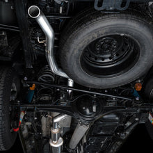 AWE 0FG Exhaust - BashGaurd Only (2024+ Toyota Tacoma 2.4T) - 3015-28254