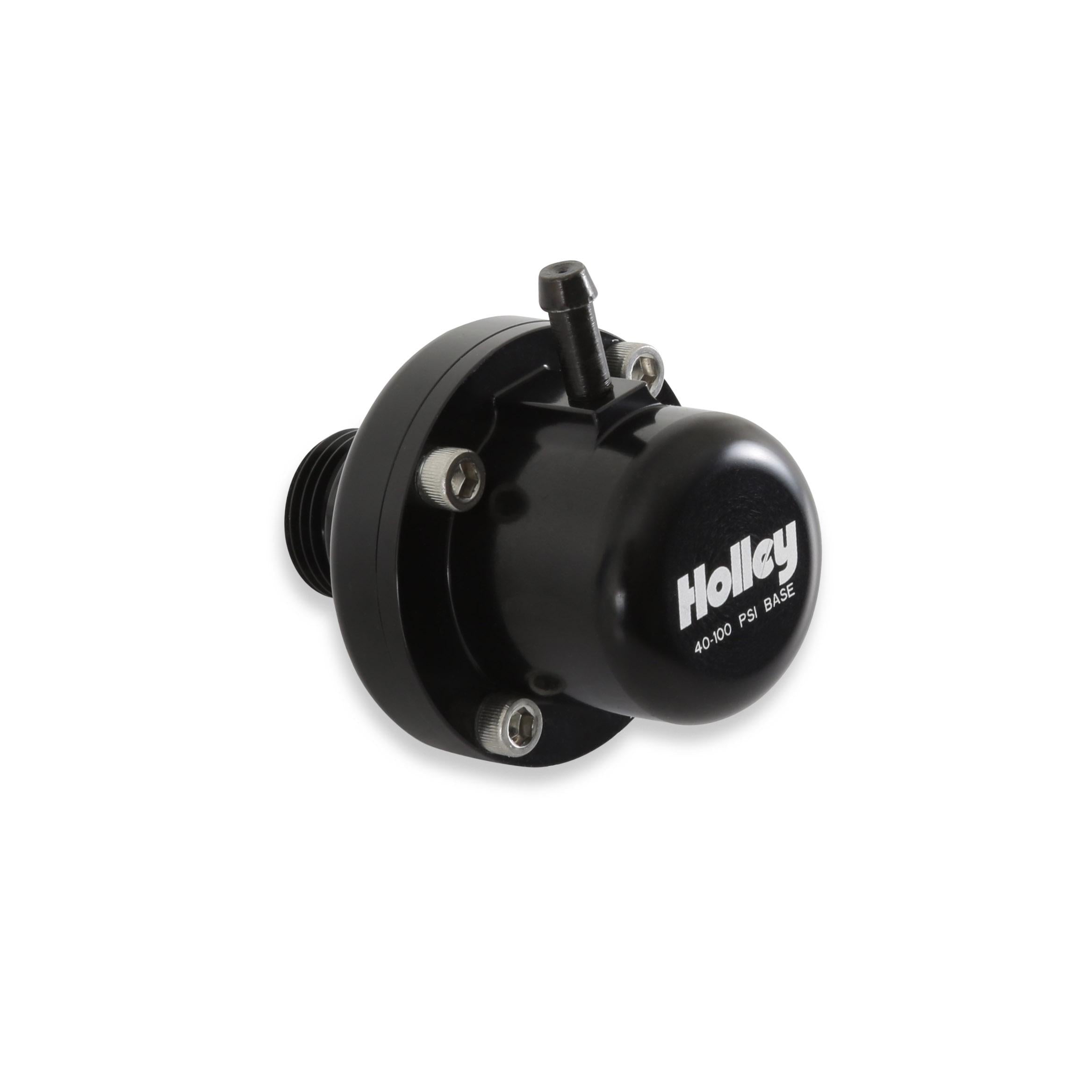 Holley DIRECT MOUNT FUEL PULSE DAMPER - 12-1005