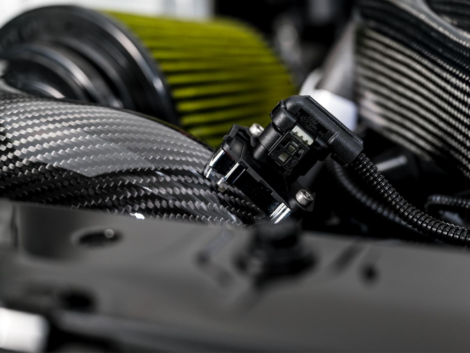 AWE S-FLO Carbon Intake for 2020+ GR Supra - 2660-15018