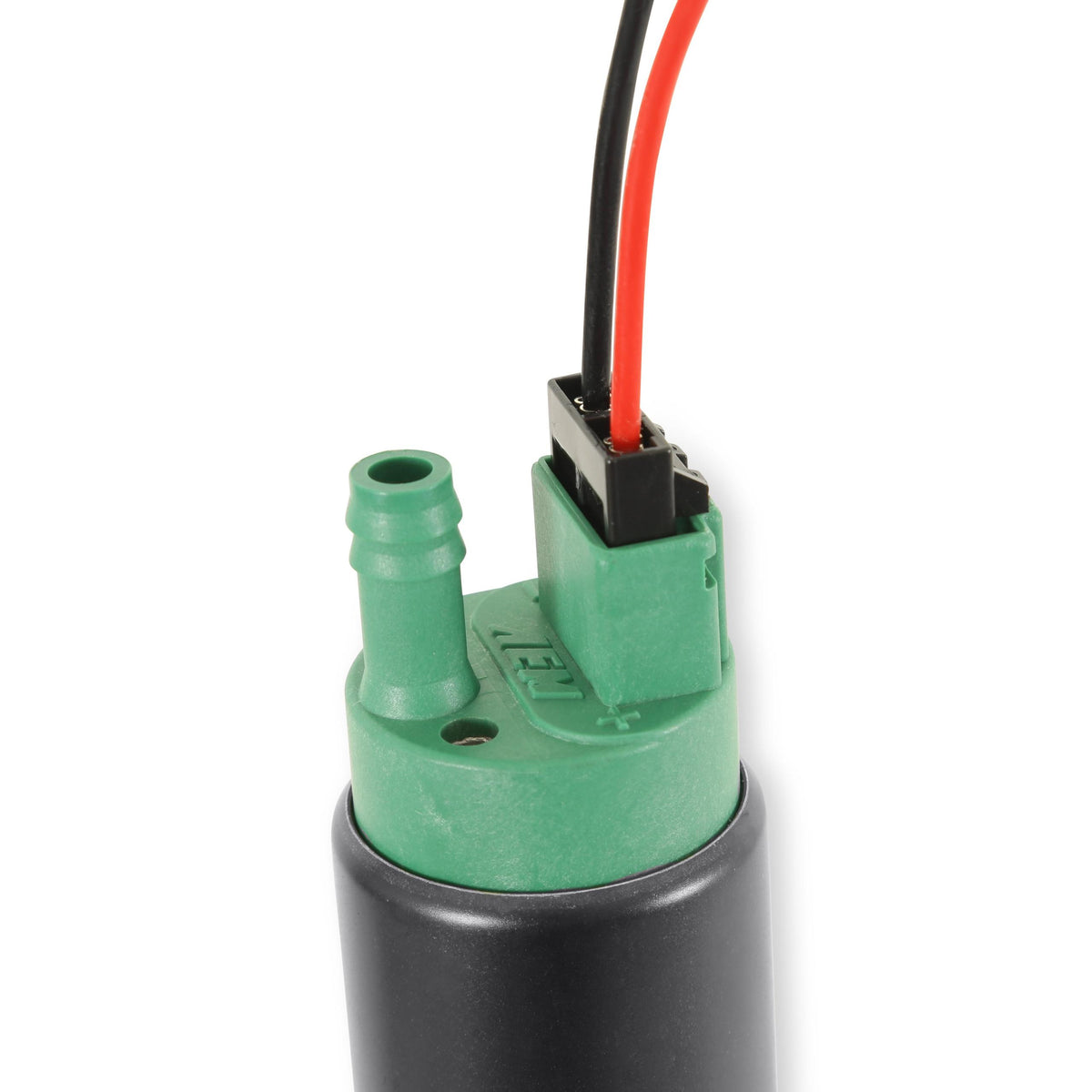 AEM 400LPH E85-COMPATIBLE FUEL PUMP KIT - DOUBLE BARB - 50-1230