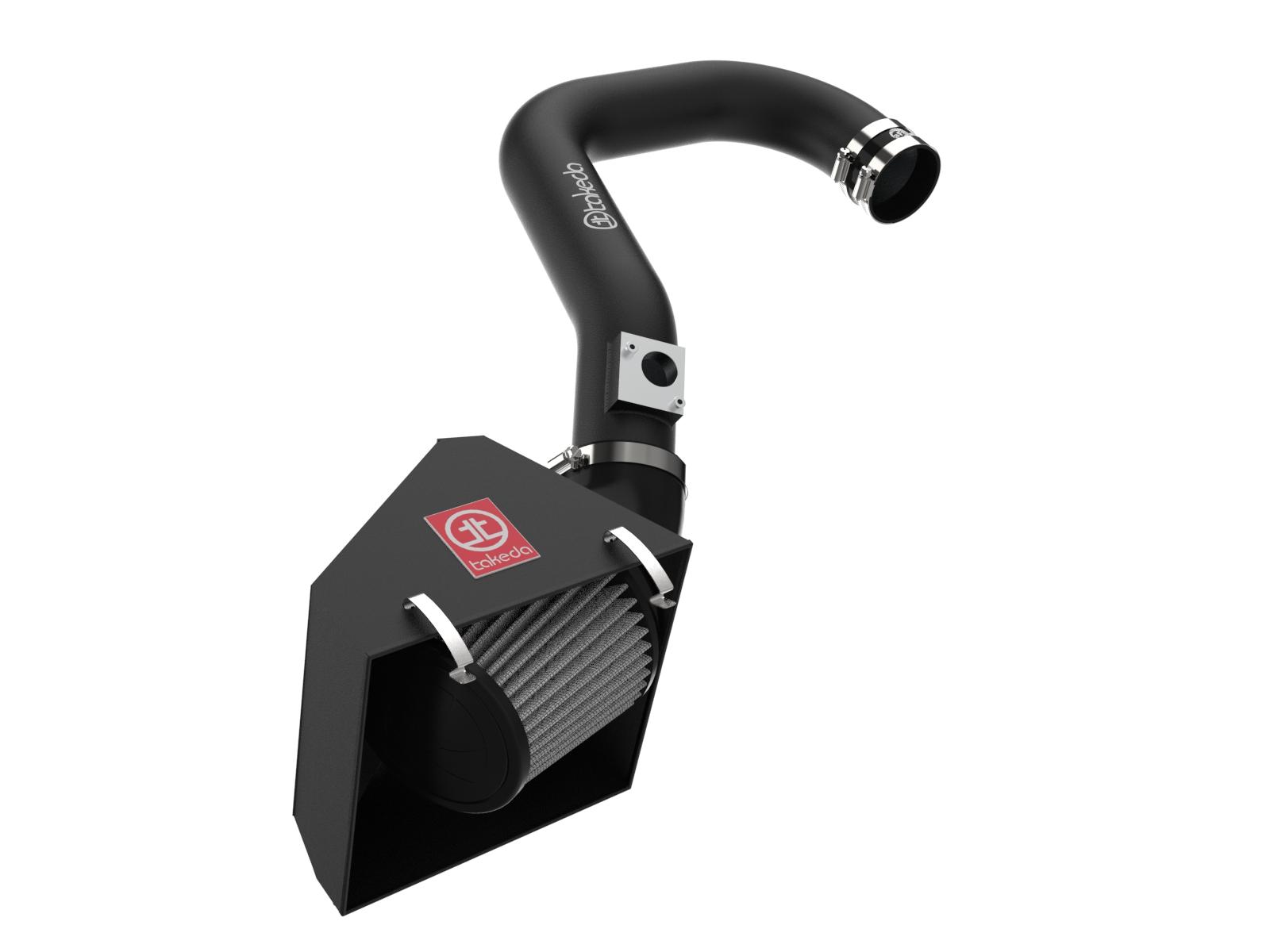 AFE Takeda Rapid Induction Cold Air Intake System w/ Pro DRY S Filter Subaru Outback 13-14 H4-2.5L - 56-20066D