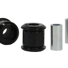 Whiteline Performance Trailing Arm - Lower Front Bushing (2006-2013 IS250 Base, IS250 C, IS350 Base, IS350 C) - W63586