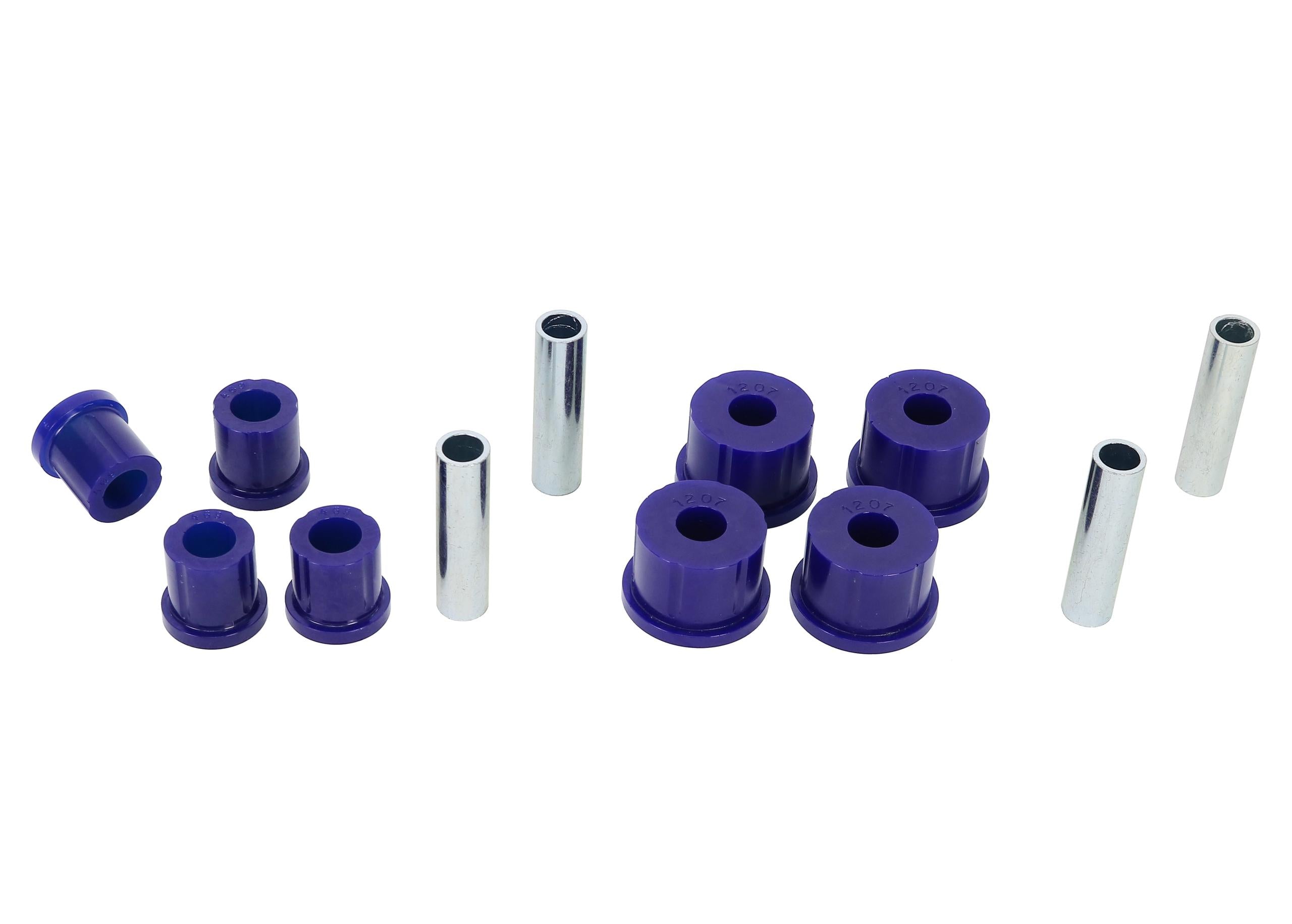 SuperPro FORD EXPLORER SPRING BUSH KIT (1995-2001 Explorer) - KIT066K