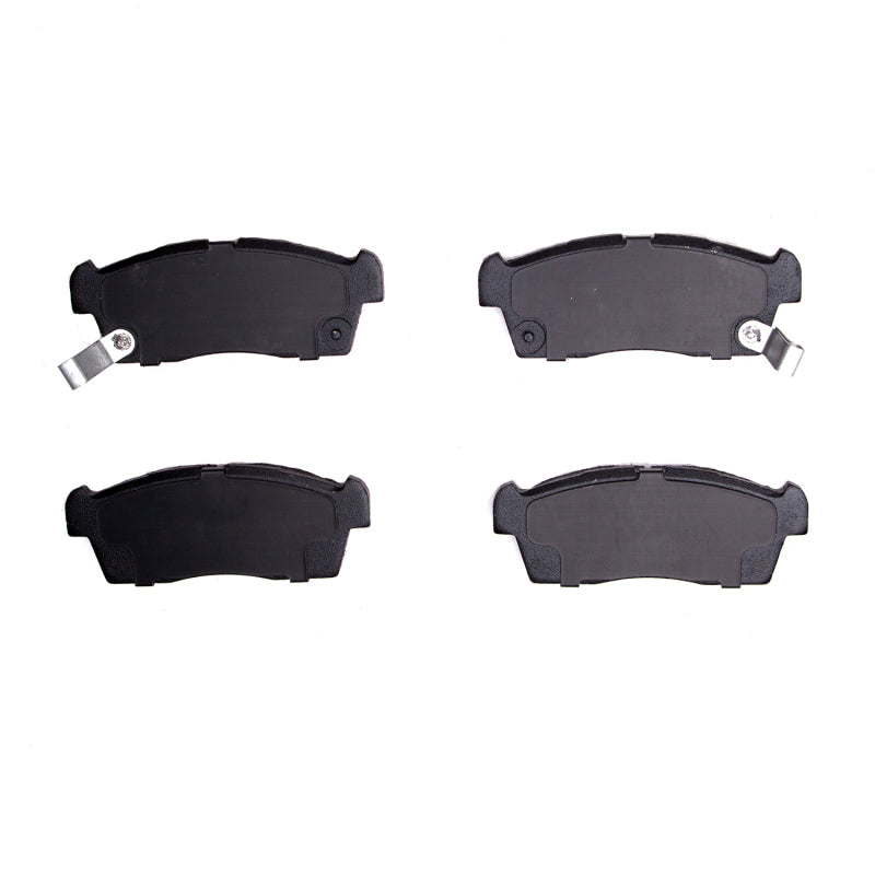 DFC 12-17 Mitsubishi I-Miev Front 4000 Hybridynamic Brake Pads