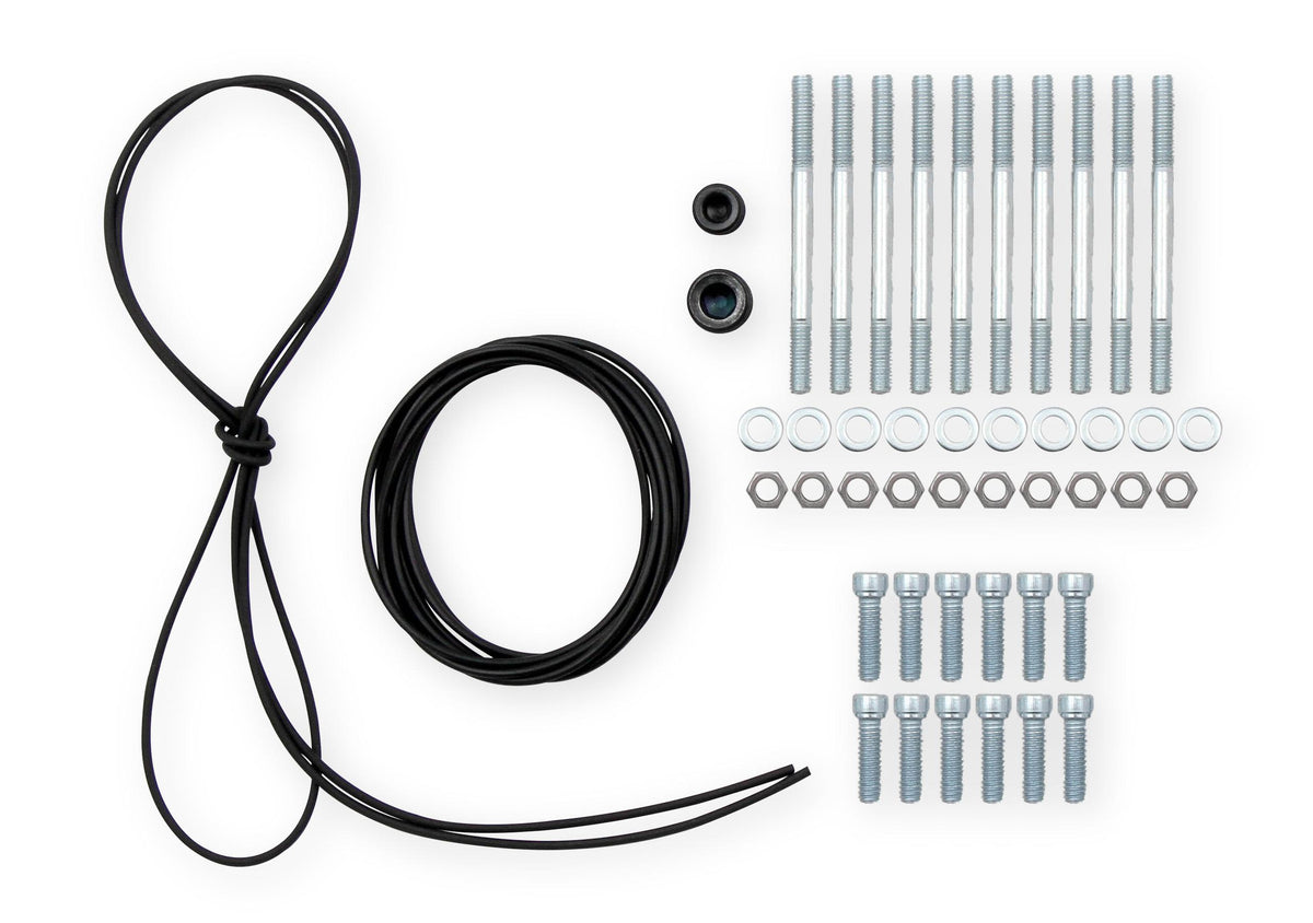 Holley Ls1/2/6 Hi-Ram, Im Efi, Base Only  - 300-227