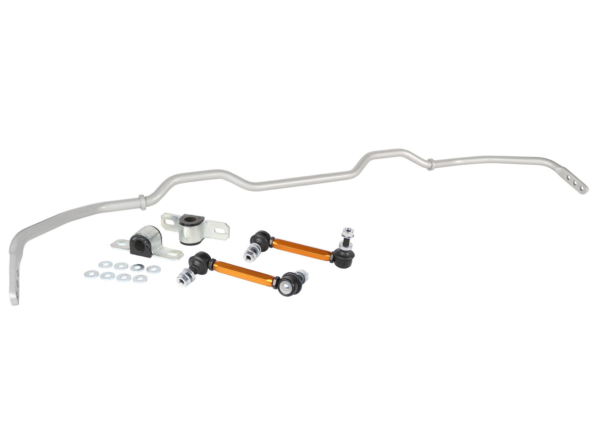 Whiteline Performance Sway Bar - 20mm 3 Point Adjustable Fits Tesla Model 3 17+ - BTR104Z