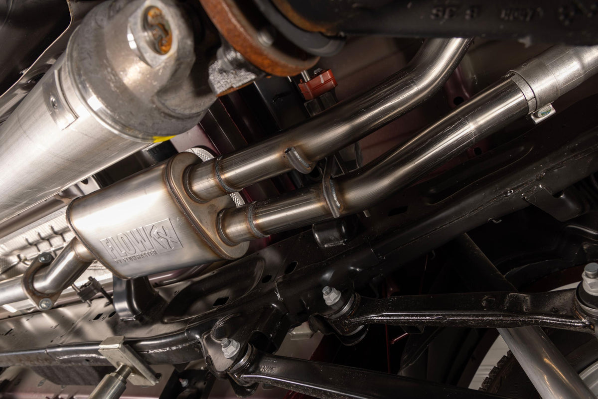 Flowmaster Flow FX Direct Fit Muffler (2025 1500) - 718195