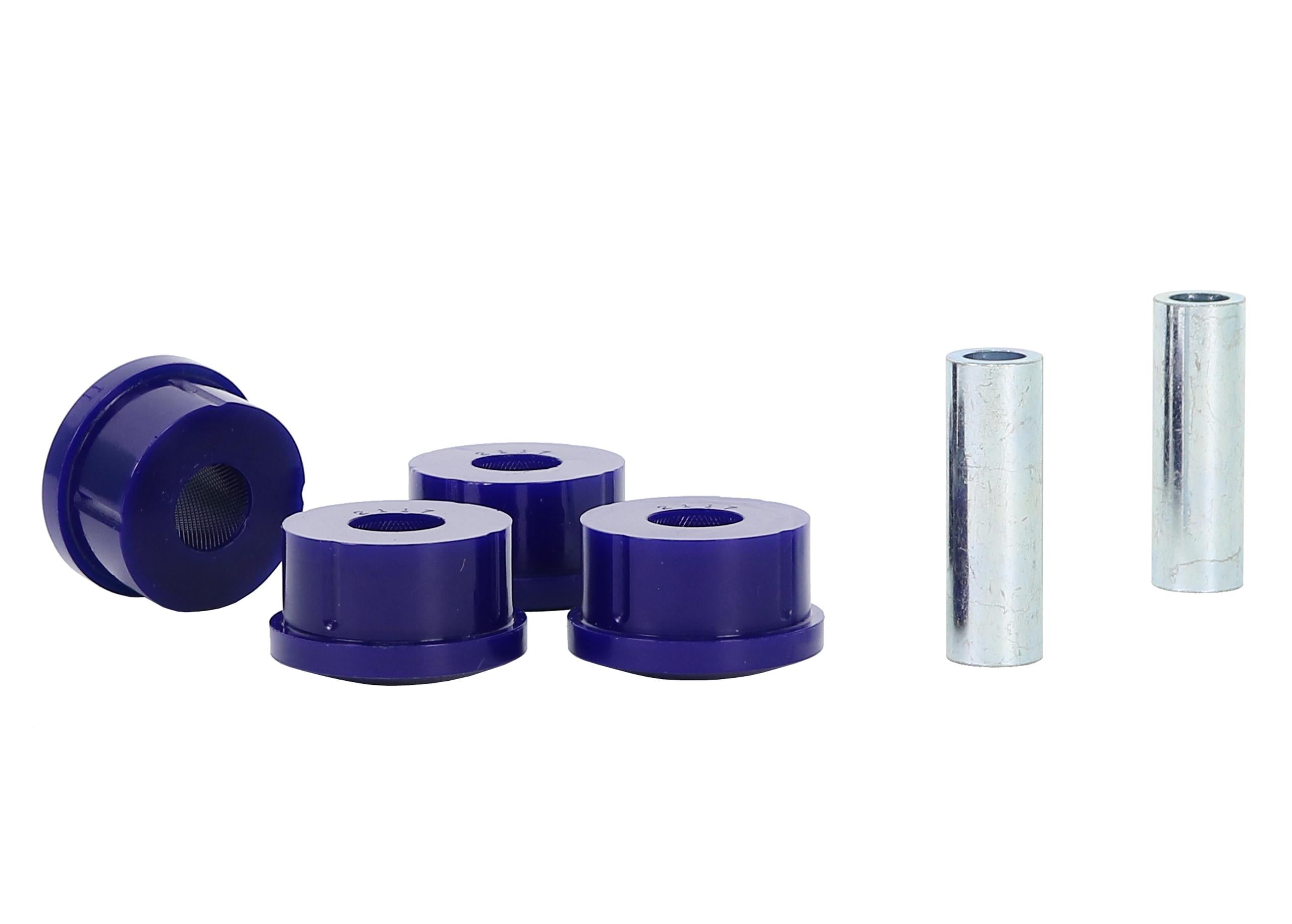 SuperPro R/ LWR TRAILING ARM/ FR BUSH - SPF2117K