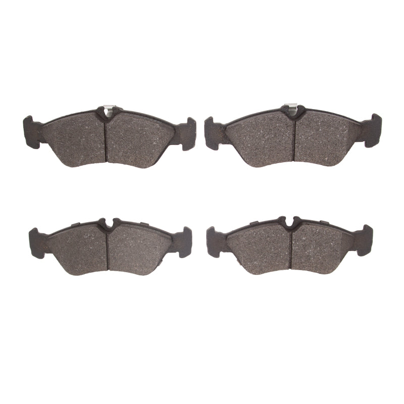 DFC 02-06 Freightliner Sprinter 3500 Rear 4000 Hybridynamic Brake Pads