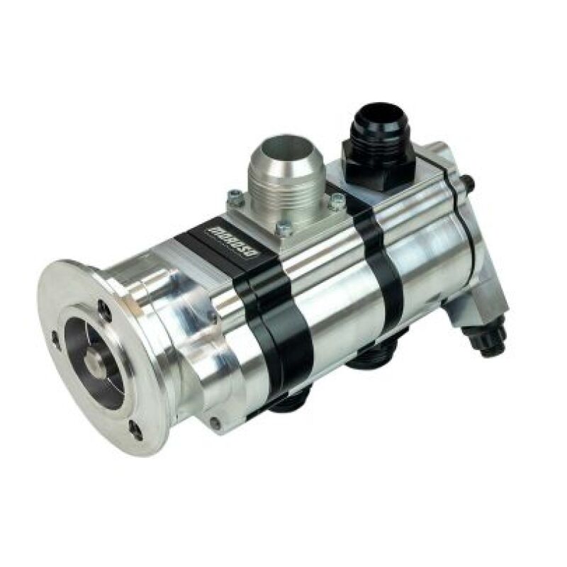 Moroso DRY SUMP PUMP, TRI LOBE, PROCHARGER, V BAND, 2 STAGE, 1.500 PS - 22392