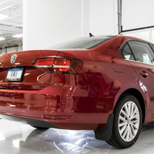 AWE Tuning 09-14 Volkswagen Jetta Mk6 1.4T Touring Edition Exhaust - Chrome Silver Tips - 3015-22064