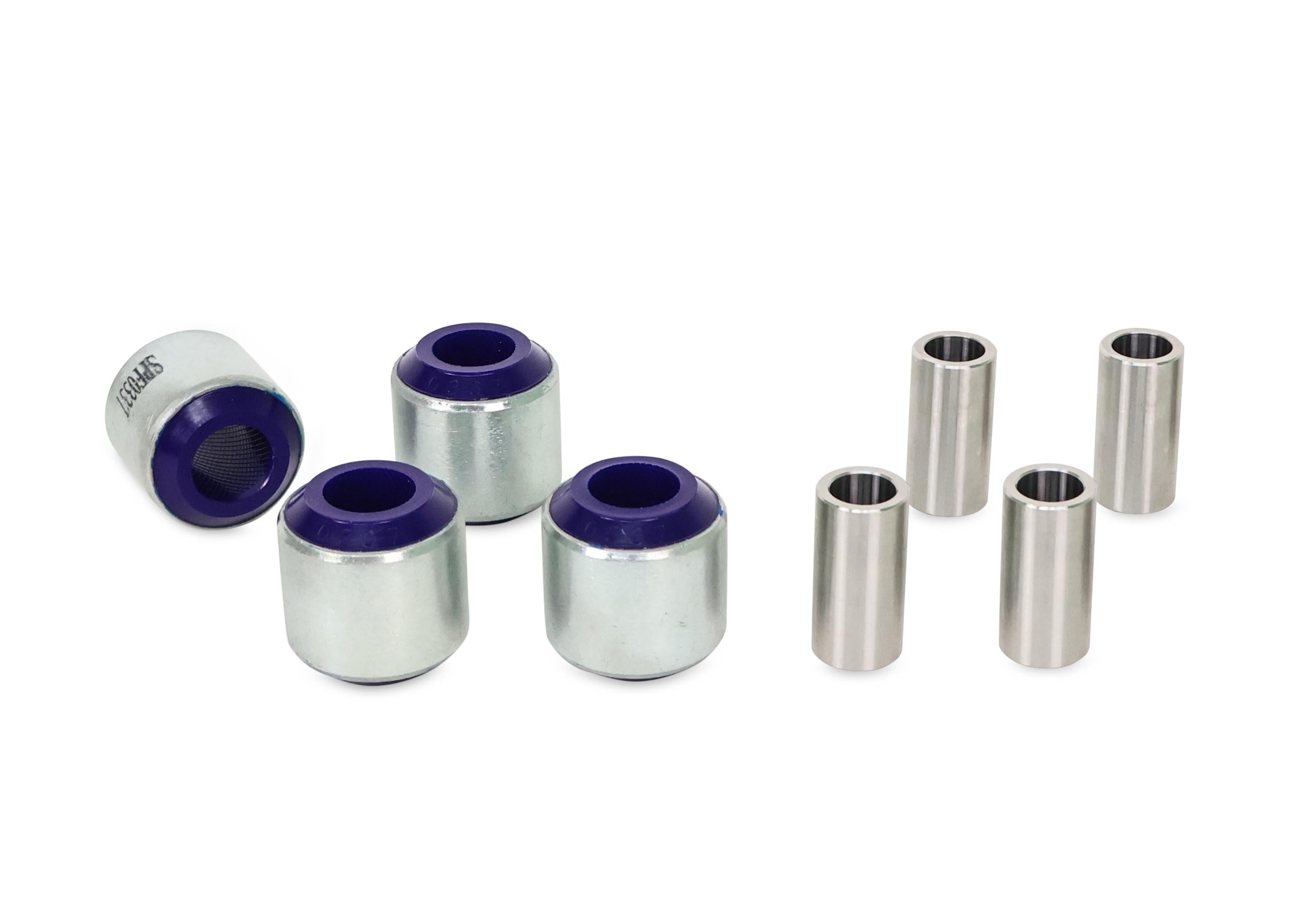 SuperPro Suspension Control Arm Bushing Kit - SPF0337SSK