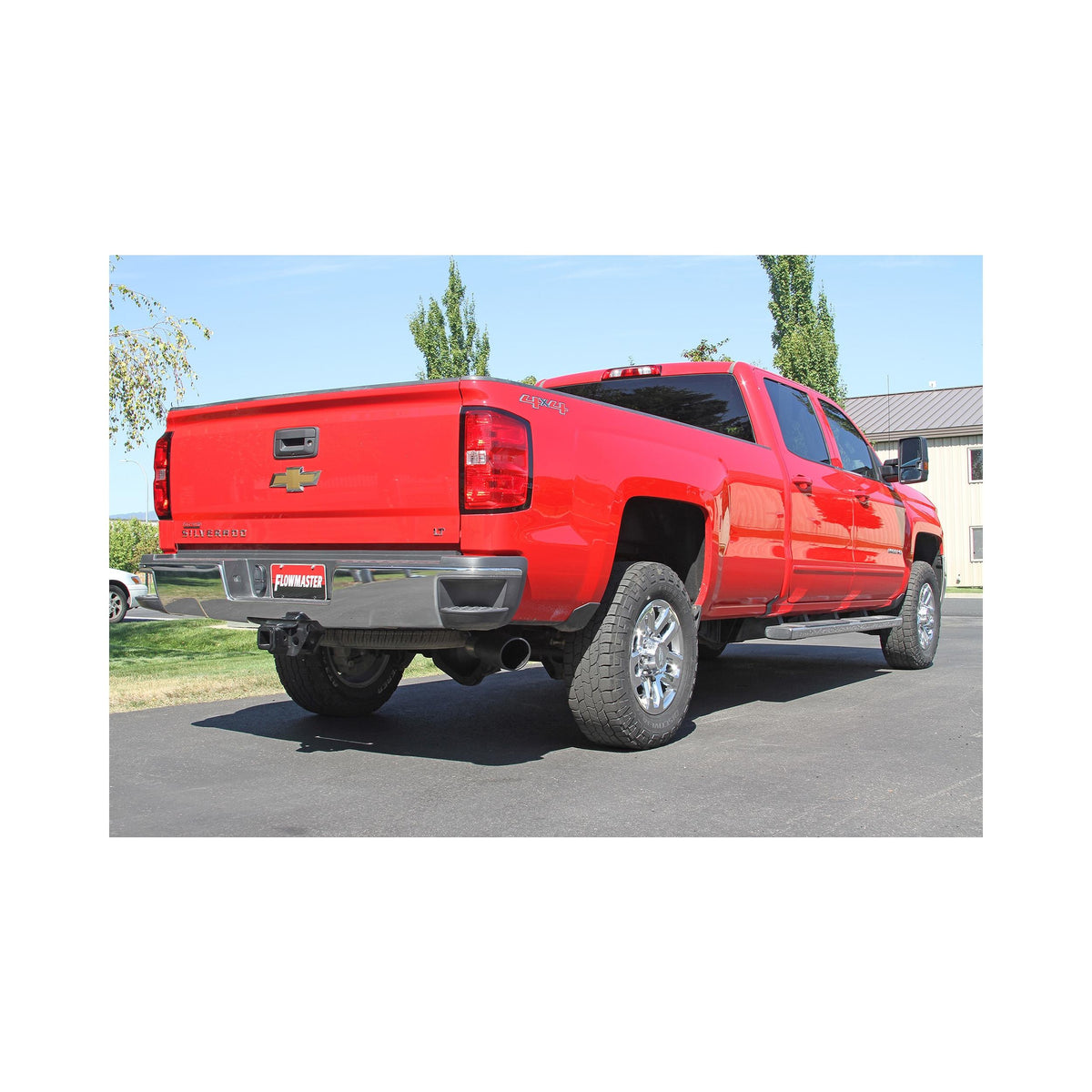 Flowmaster Flow FX Cat-Back Exhaust System - 717931
