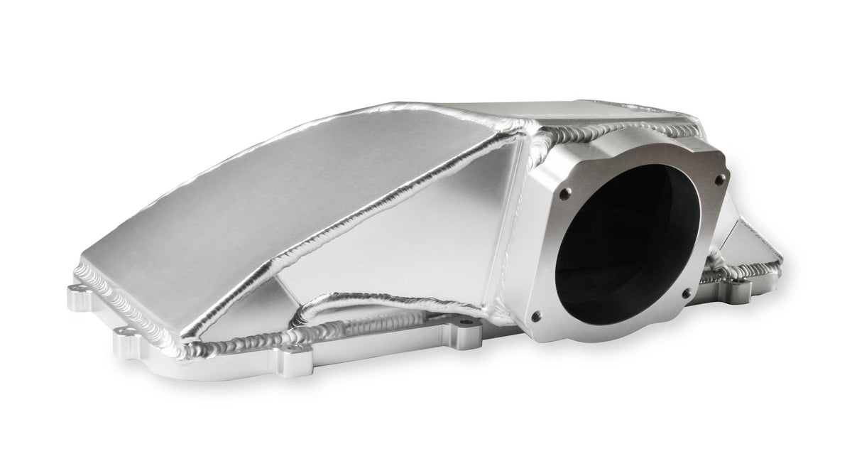 Holley Efi 300-284 Kit, Side Throt Lid 95Mm Silver Gm