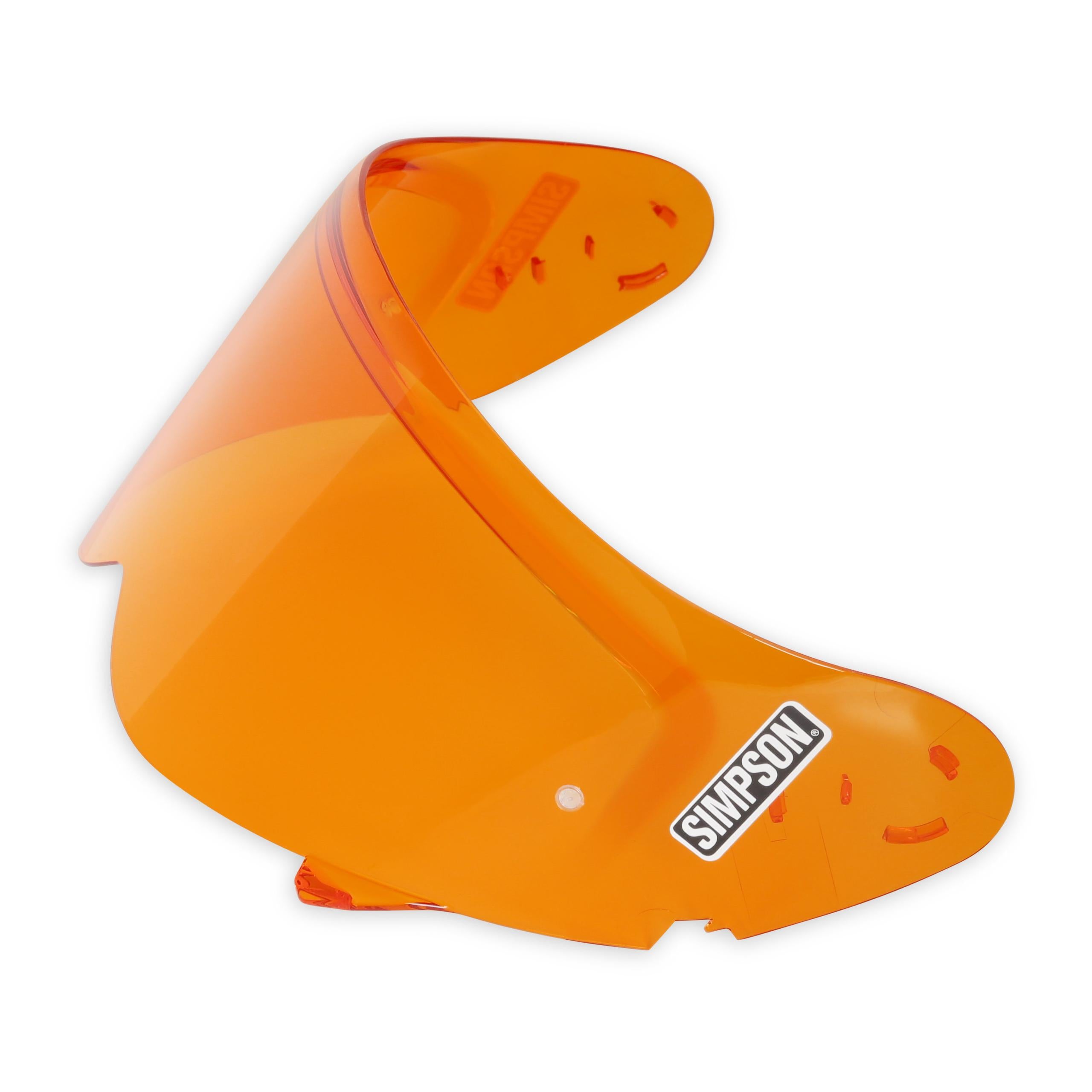 Simpson Racing Simpson Amber Shield Ghost/Speed - GBASE