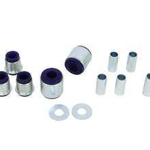 SuperPro VOLVO 140 FRONT LOWER CONTROL - SPF1699K