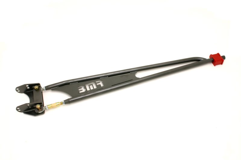 BMR Fabrication Torque arm, chrome moly, adjustable, bolt-in Black Hammertone (1985-2002 3rd Gen F-Body) - MTA001H