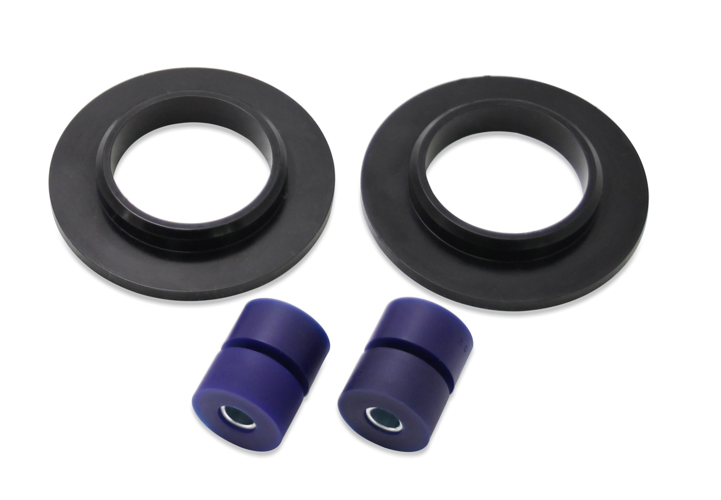 SuperPro NISSAN D40 UPPER COIL SEAT KIT - SPF3026K