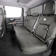 Covercraft 24-26 Ford F250/350/450/550 Carhartt Super Dux PrecisionFit Seat Covers - Gravel