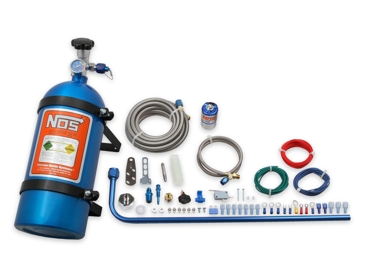 NOS  Diesel Nitrous System. - 02519NOS