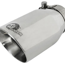 AFE Universal Exhaust Tip (Universal Fit) - 49T25354-P07